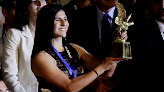 El año de los Juegos Sudamericanos, María José Moya y Carolina “Crespita” Rodríguez