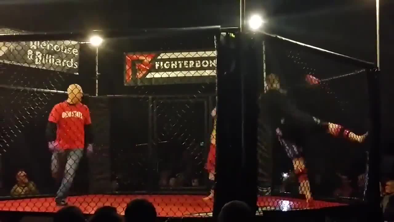 Los mejores chascarros de las artes marciales