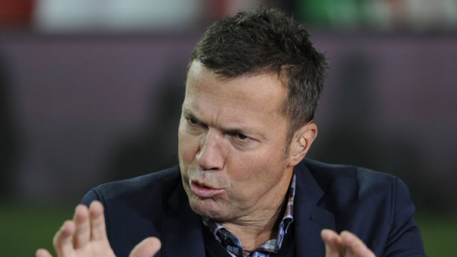 Lothar Matthäus: Fue una farsa que eligieran a Lionel Messi como mejor jugador del Mundial