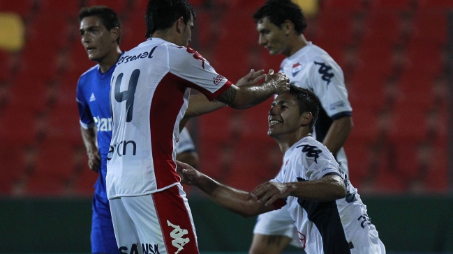 José Leonardo Cáceres tras su llegada: Colo Colo es uno de los grandes de la Copa