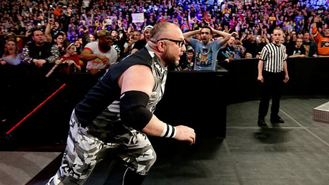 El retorno de Bubba Ray Dudley a WWE después de 10 años