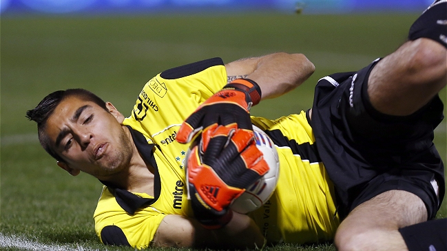 Gabriel Castellón: S. Wanderers siempre fue la primera opción