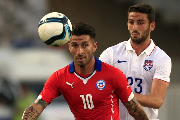 Otra mirada a la victoria que conquistó Chile sobre Estados Unidos