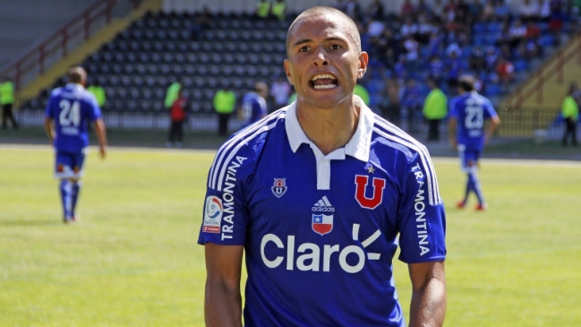 Leandro Benegas: La expulsión por mi festejo es incomprensible