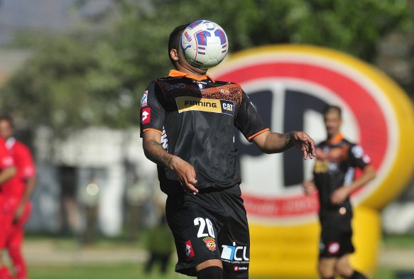 La igualdad entre Unión La Calera y Cobreloa