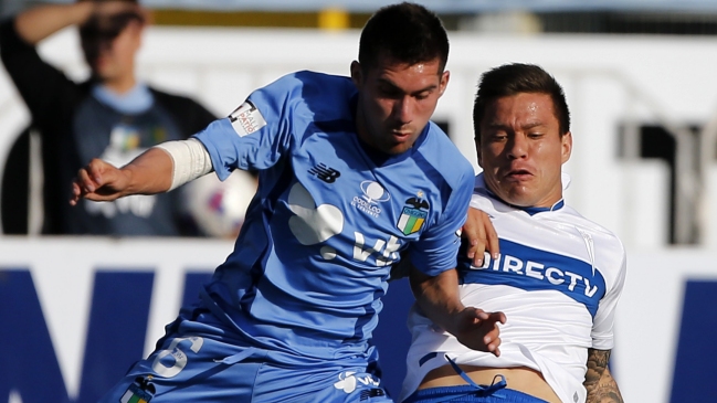 U. Católica igualó con O’Higgins y desaprovechó la oportunidad de alcanzar el liderato del Clausura