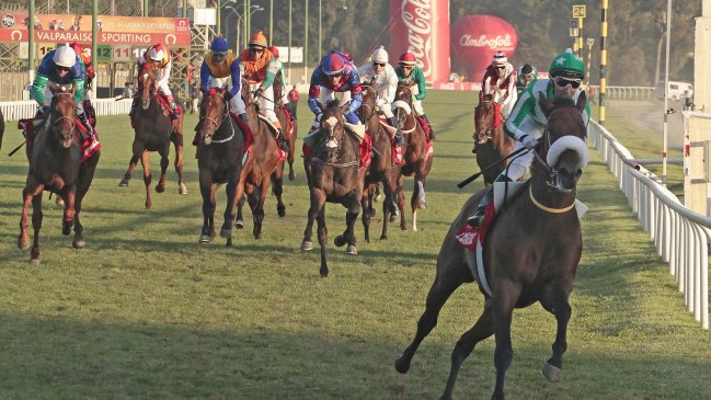 Prensa italiana hizo eco de la millonaria venta del caballo de Arturo Vidal