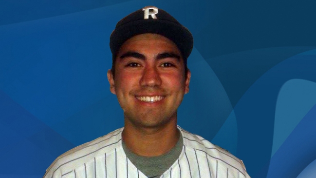 Primer beisbolista nacional profesional: Mi objetivo es abrir puertas para otros chilenos