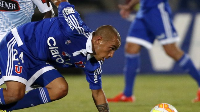 Guzmán Pereira: D’Alessandro me pidió cambiar la camiseta en el entretiempo y le dije que no