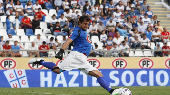 Nicolás Peric y los premios de la selección: No voy a recibir limosnas