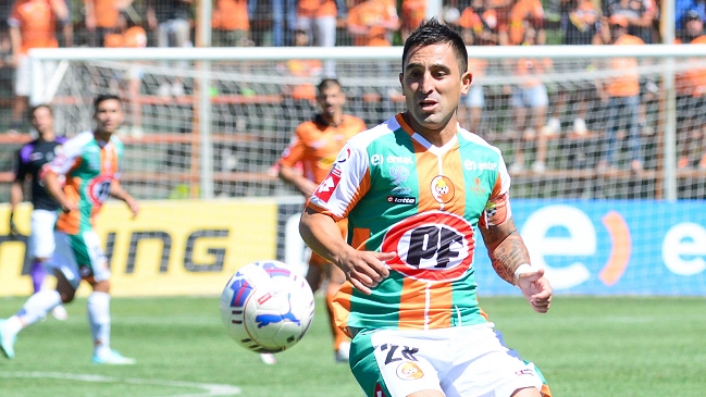 Johan Fuentes: Si perdemos, en un par de fechas nadie se acordará de nosotros