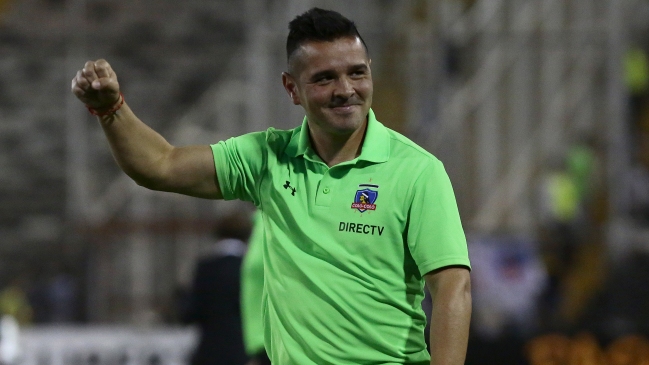 Héctor Tapia y duelo ante U. de Concepción: “No tenemos otra opción que ganar”