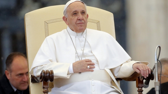 Ex jugador Iván Córdoba pidió al Papa que visite Colombia