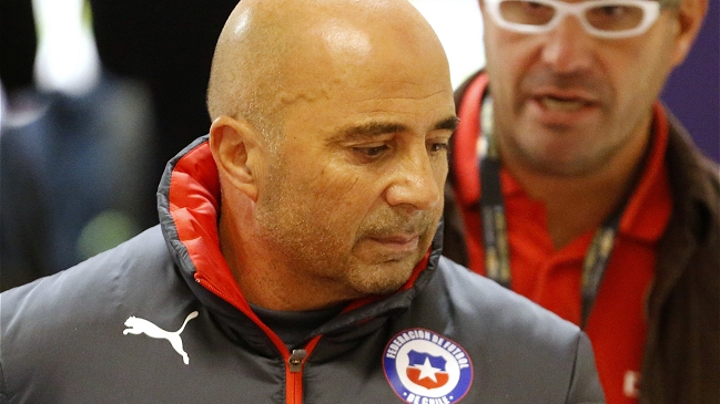 Sampaoli anunció que David Pizarro y Jaime Valdés están en duda para choque con Brasil