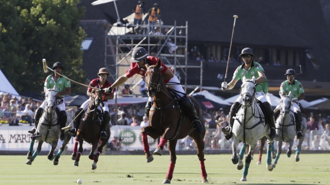 Martín Zegers y victoria de Chile en el Mundial de Polo: “No le teníamos miedo a la presión”
