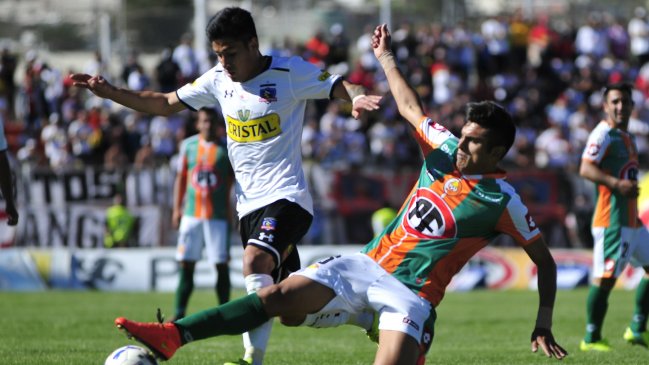 Los resultados del fútbol chileno de este fin de semana