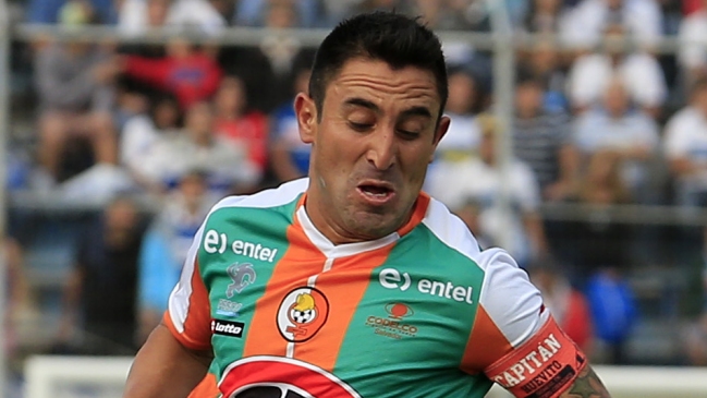 Capitán de Cobresal: El grupo está encendido y queremos salir campeones