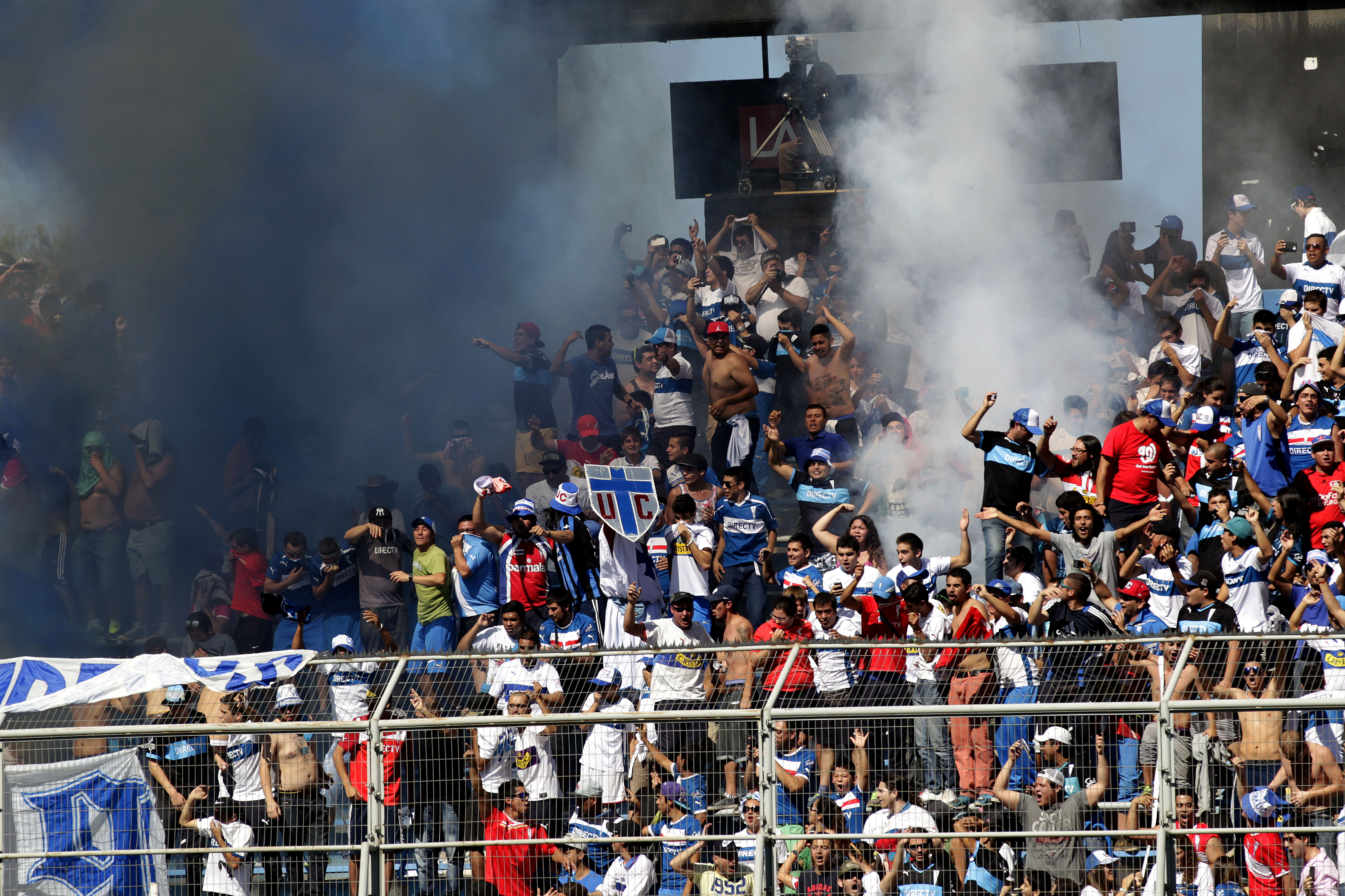 Estadio Seguro pedirá que se reserve el derecho de admisión a hincha de la UC que golpeó a niño