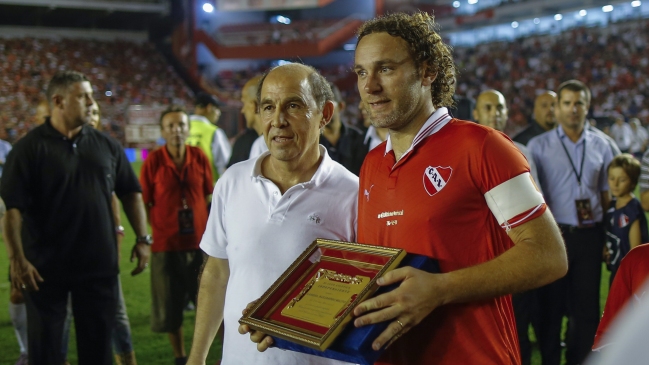 Gabriel Milito es el nuevo entrenador de Estudiantes de La Plata