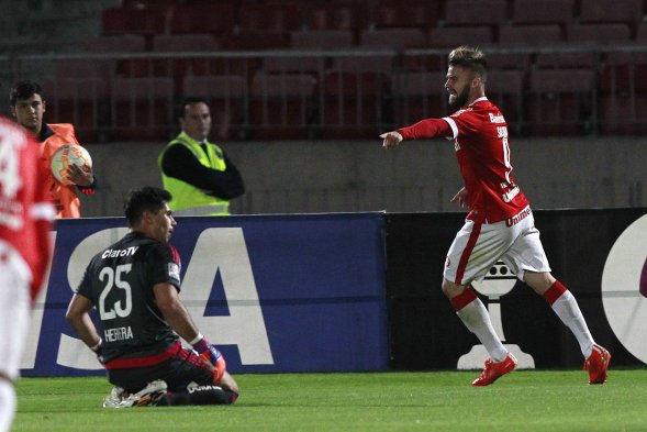 U. de Chile se quedó fuera de la Copa Libertadores