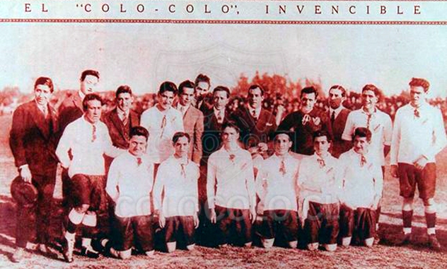 Colo Colo cumple 90 años este domingo: La historia del equipo popular