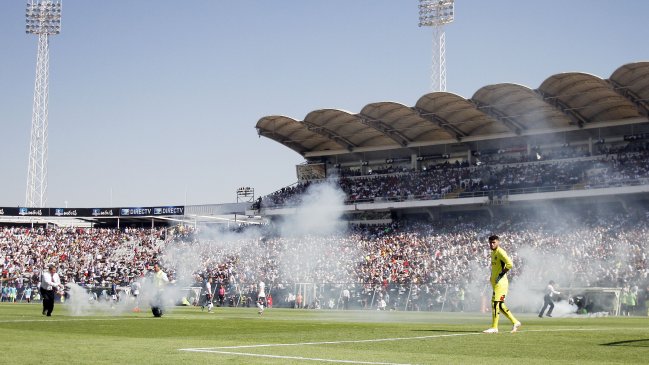 Gerente de Blanco y Negro: Vamos a entablar las querellas que corresponden por los destrozos