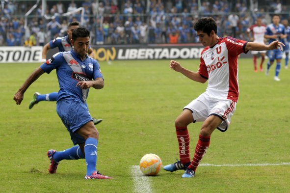 U. de Chile cerró su participación en Copa Libertadores con derrota ente Emelec
