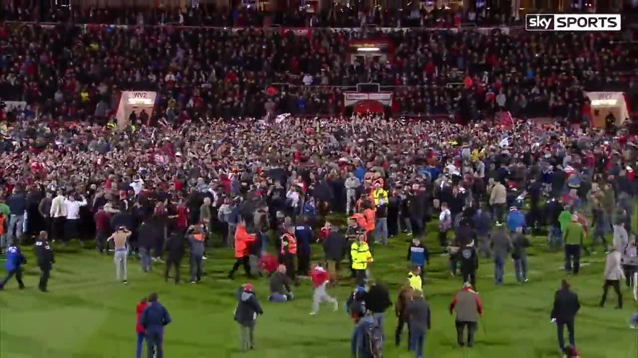 Tras 116 años de historia, Bournemouth logró su primer ascenso a la liga Premier