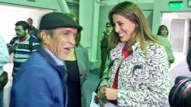 Federación de boxeo homenajeó a ex púgiles en celebración de los 100 años