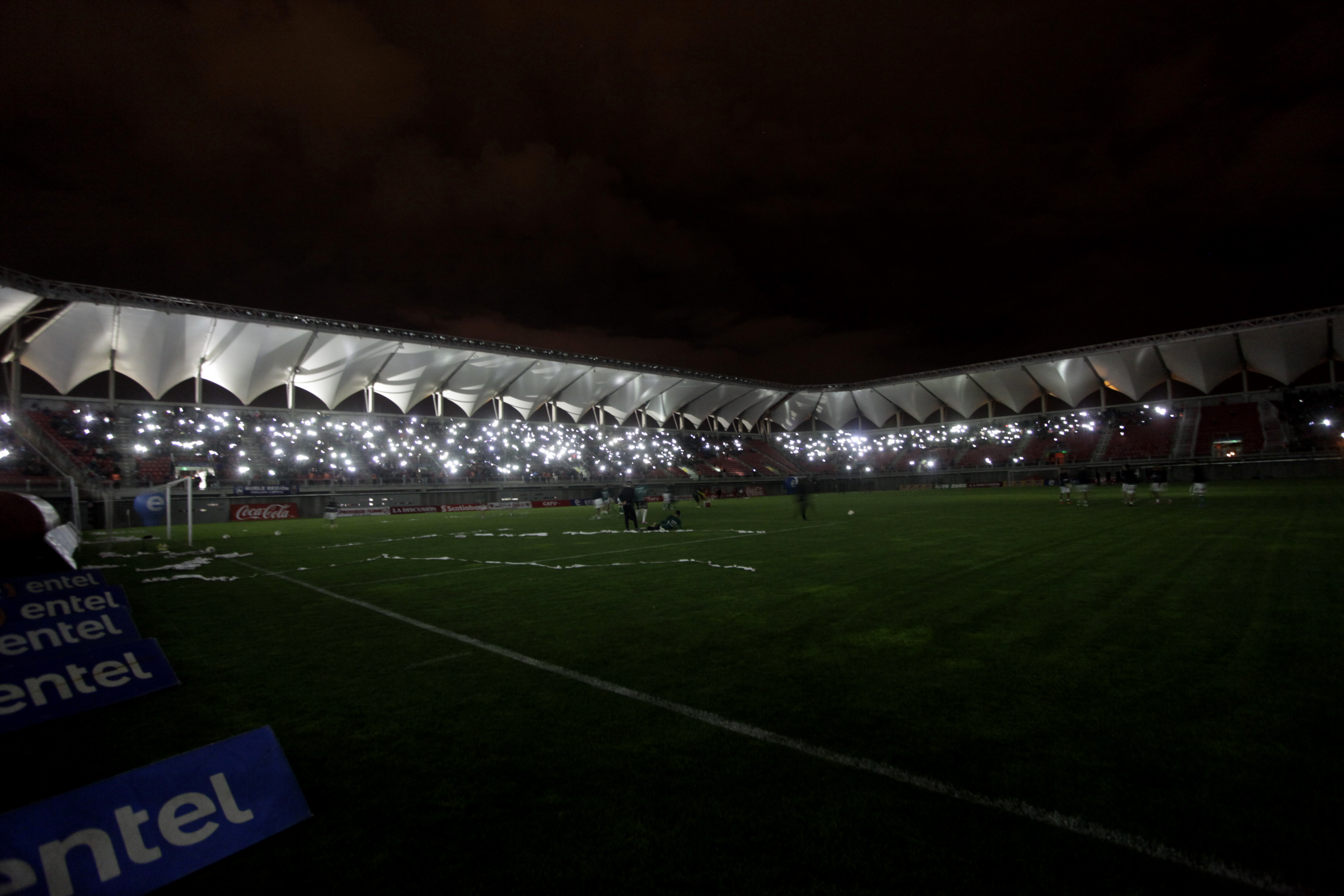 Comité organizador del Mundial Sub 17 comenzó inspección de avances en infraestructura