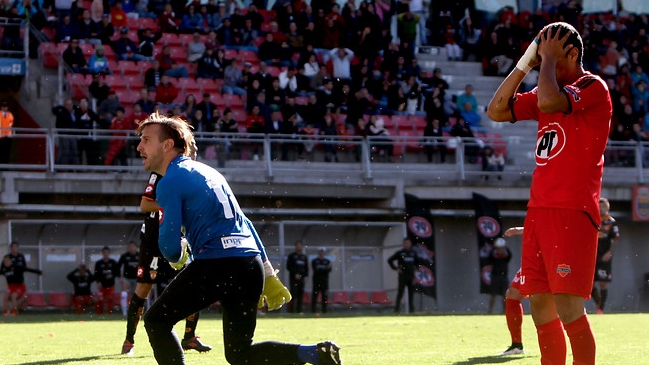 Ñublense venció a Cobreloa, pero igual descendió a Primera B
