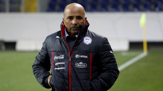 Jorge Sampaoli: “Si Paredes no tiene la preparación adecuada es complicado que esté”
