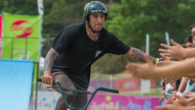 Mejores exponentes chilenos participarán en el “Face to Face Championship 2015”