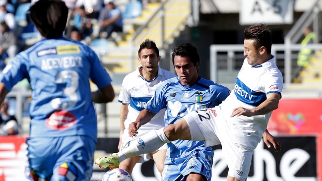 U. Católica rescató un agónico empate ante O’Higgins en el inicio de la liguilla
