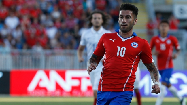 Marco Medel y opciones de ir a Copa América: “Daré la pelea para estar entre los 23”