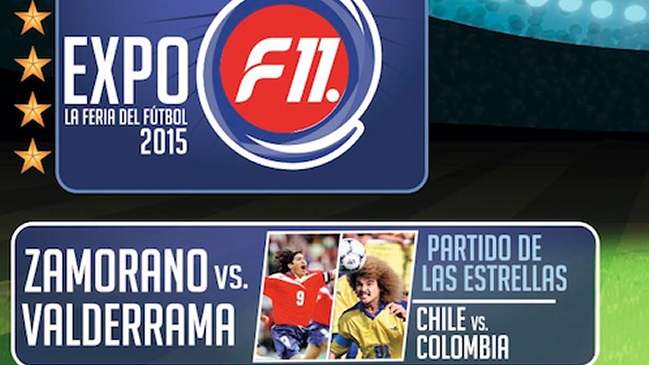 Comenzó venta de entradas para el Partido de las Estrellas de la ExpoF11