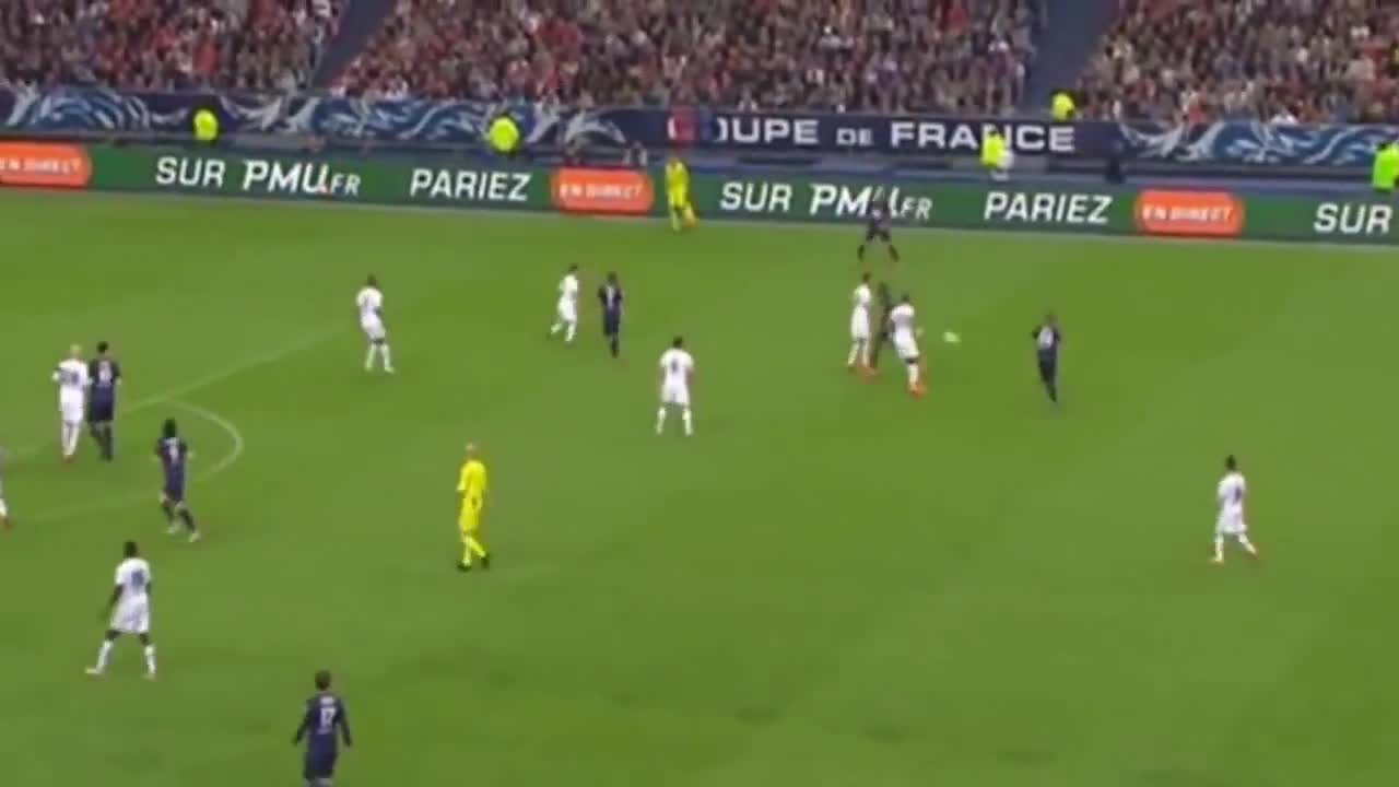 PSG se consagró campeón de la Copa de Francia