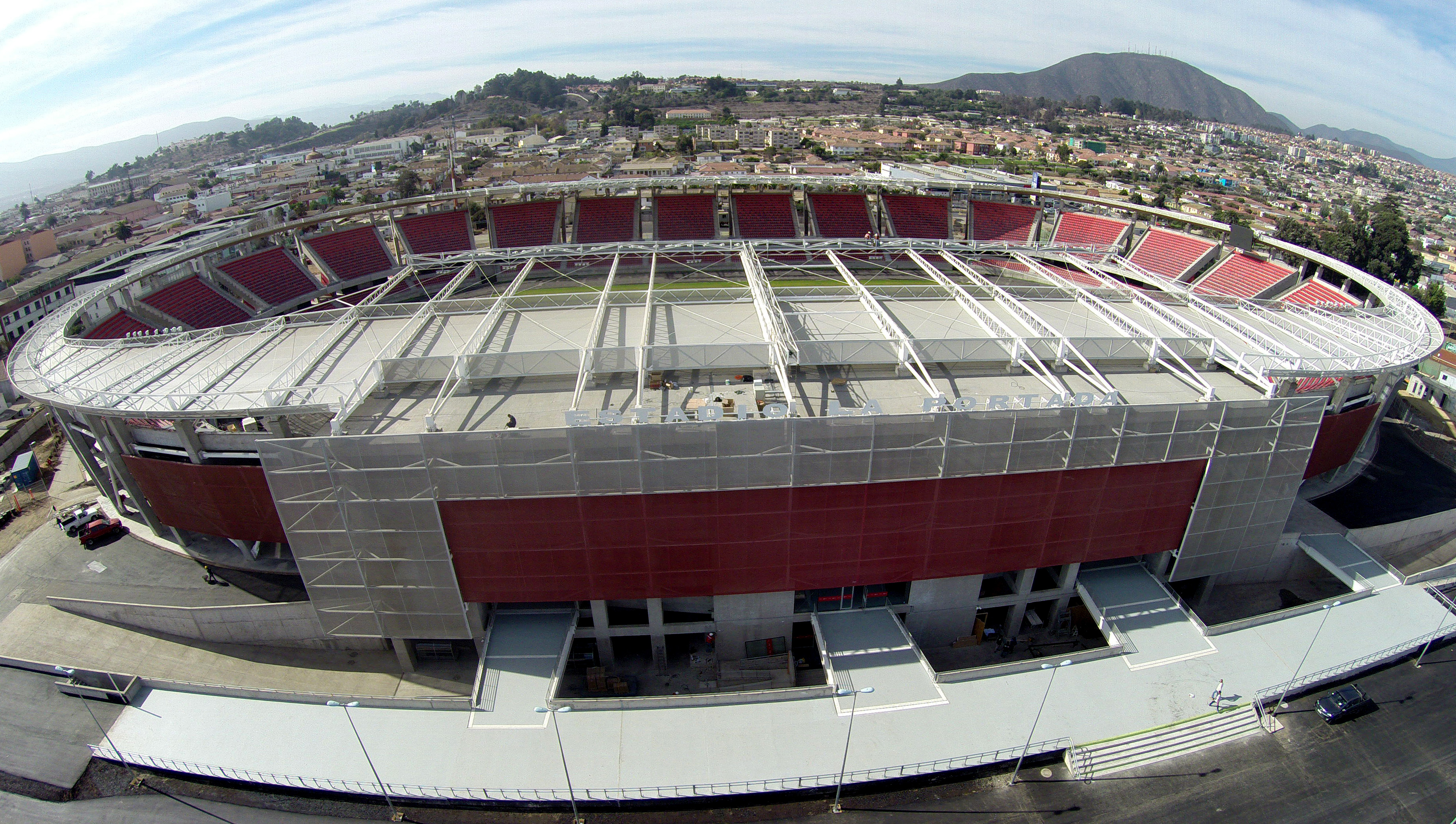 Sedes Copa América 2015: La Portada
