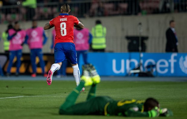 Una nueva mirada del triunfo de Chile ante Ecuador en su debut en Copa América