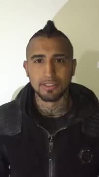 Arturo Vidal: “Tuve un accidente de tránsito, no fue culpa mía”
