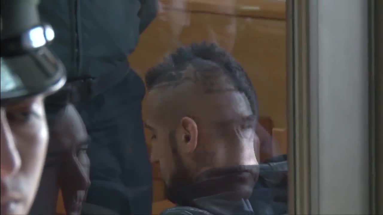 Así fue la formalización a Arturo Vidal en el Juzgado de San Bernardo