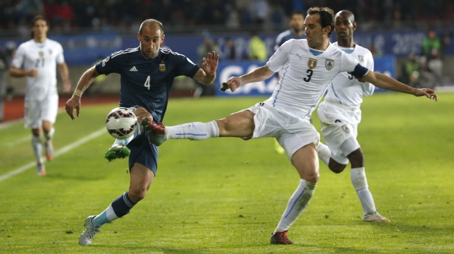 Pablo Zabaleta: Debemos respetar a Jamaica