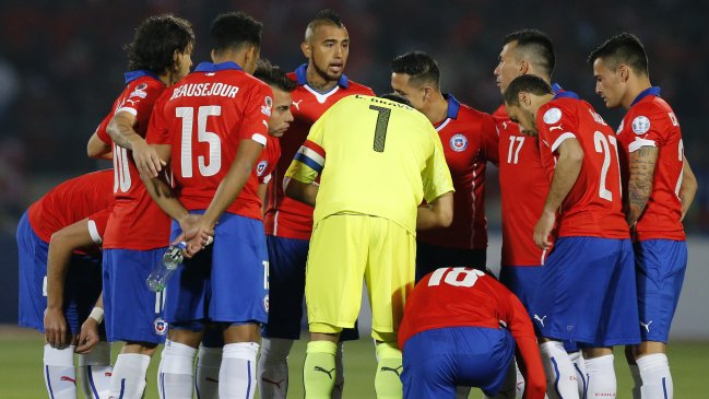 Así relató la televisión brasileña los goles de Chile ante Bolivia