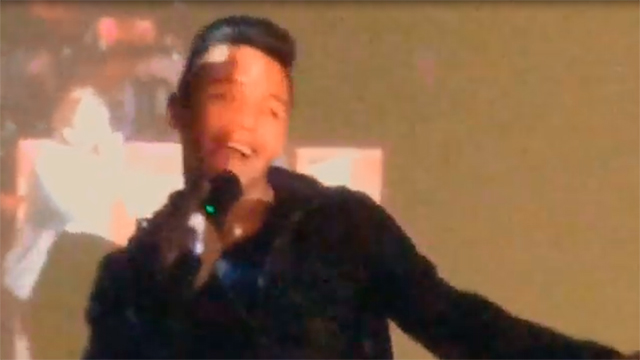 Alexis ahora sorprendió cantando un tema de One Direction