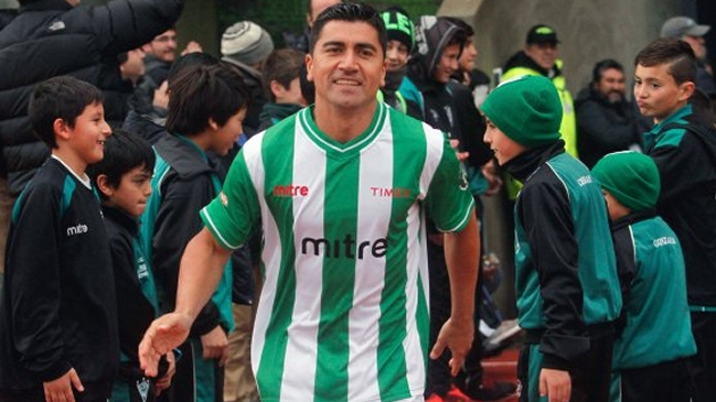 Pizarro y posible retorno a S. Wanderers: “Finalizada la Copa sabrán de mi futuro”