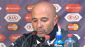 Jorge Sampaoli: Ante Perú fue el duelo más difícil de la Copa América