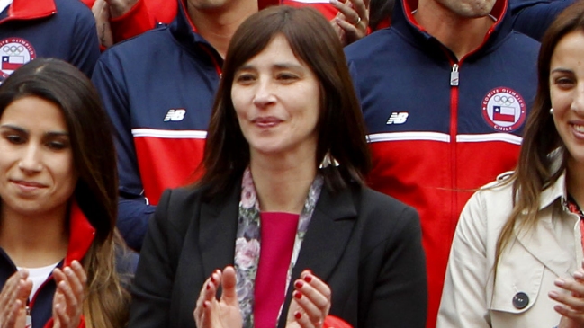 Natalia Riffo: Enlodar esta Copa América con acusaciones de arreglos no es correcto