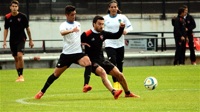 O’Higgins cayó ante Newell’s Old Boys en partido amistoso