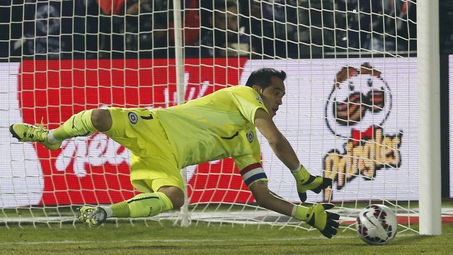 Víctor Hugo Morales relató de esta forma la definición a penales entre Chile y Argentina