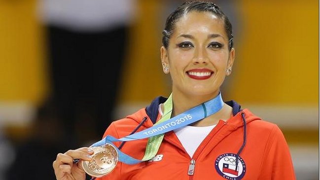 Las medallas de Chile en los Juegos Panamericanos de Toronto